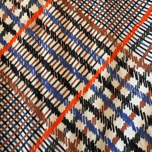 Girls Tanya Taylor Multicolor Plaid Dress - Picture 2 of 6